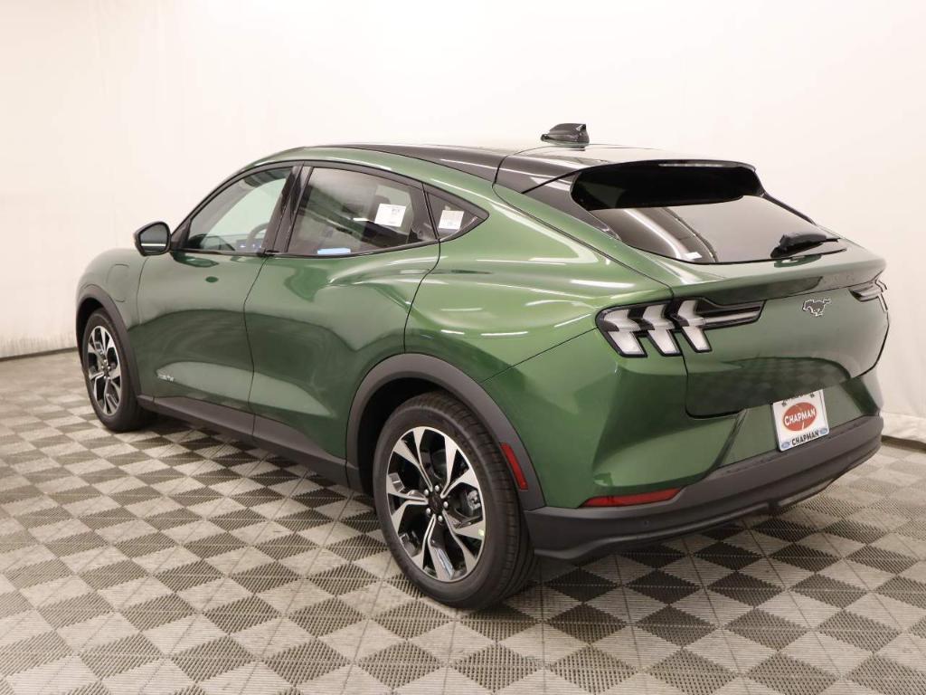 new 2025 Ford Mustang Mach-E car, priced at $36,830