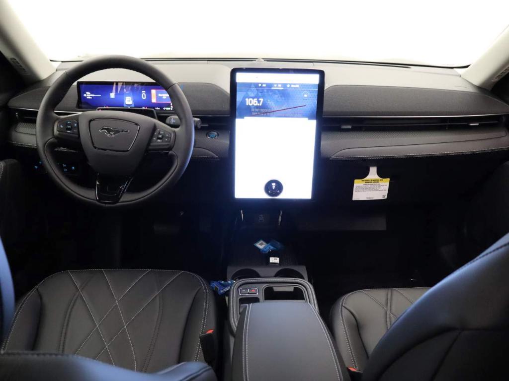 new 2025 Ford Mustang Mach-E car, priced at $36,830