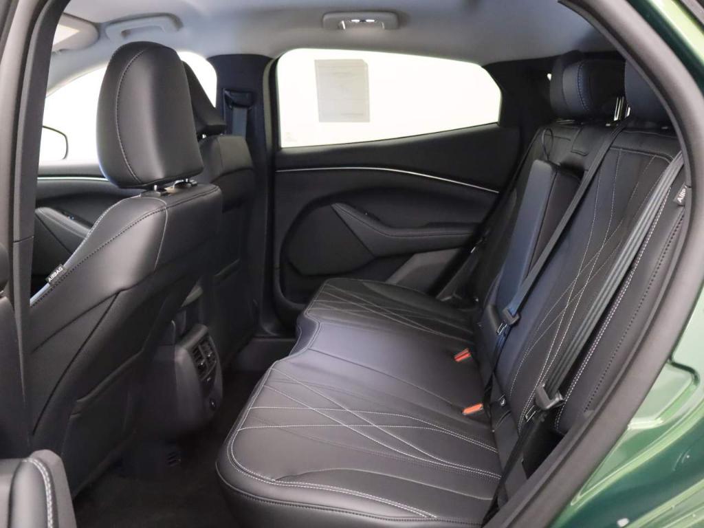 new 2025 Ford Mustang Mach-E car, priced at $36,830