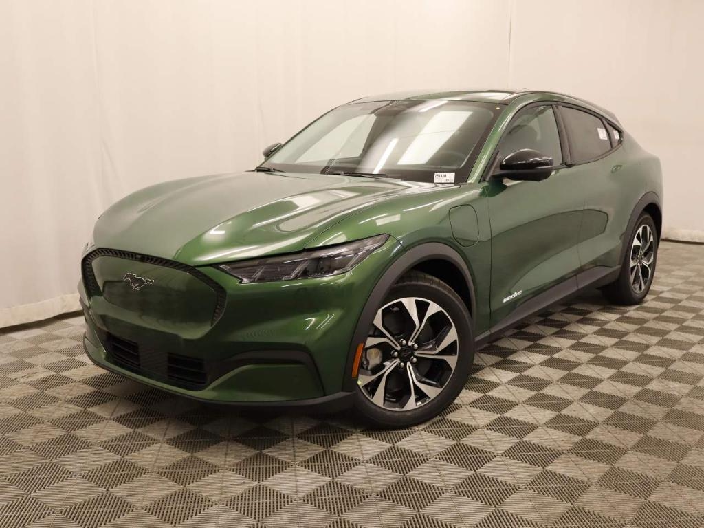 new 2025 Ford Mustang Mach-E car, priced at $36,830