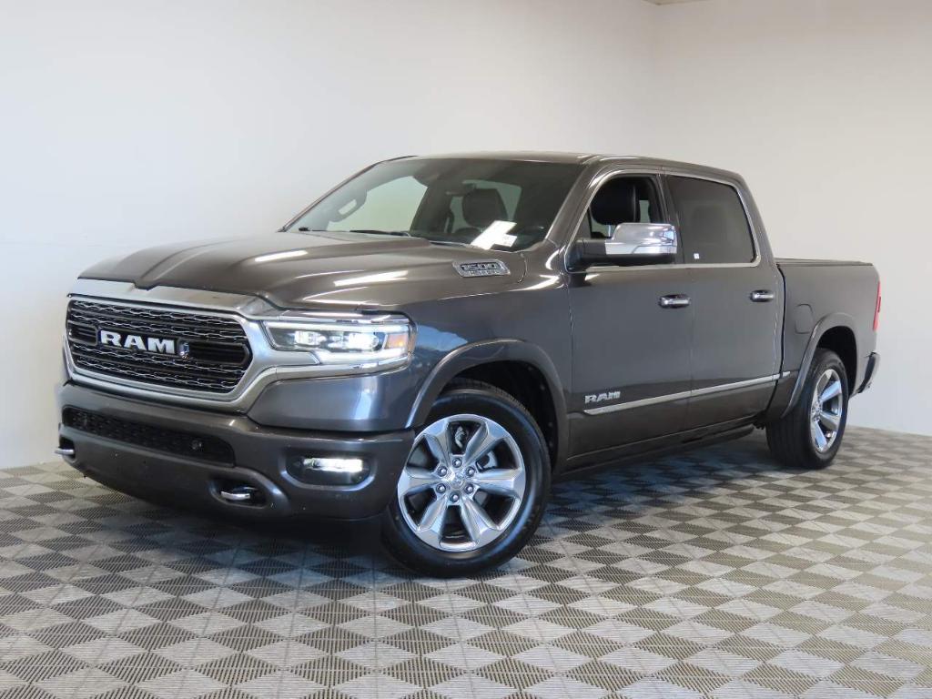 used 2020 Ram 1500 car, priced at $33,094