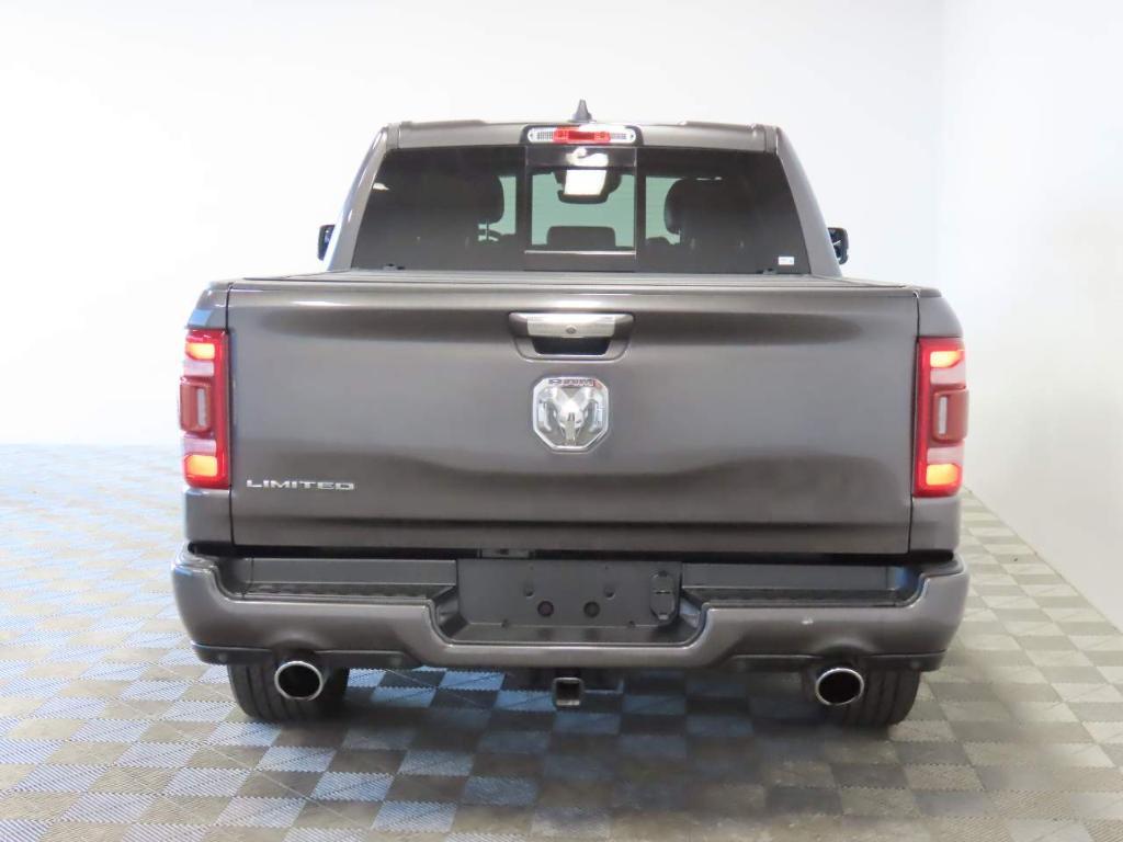 used 2020 Ram 1500 car, priced at $33,094