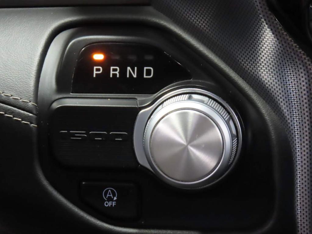 used 2020 Ram 1500 car, priced at $33,094
