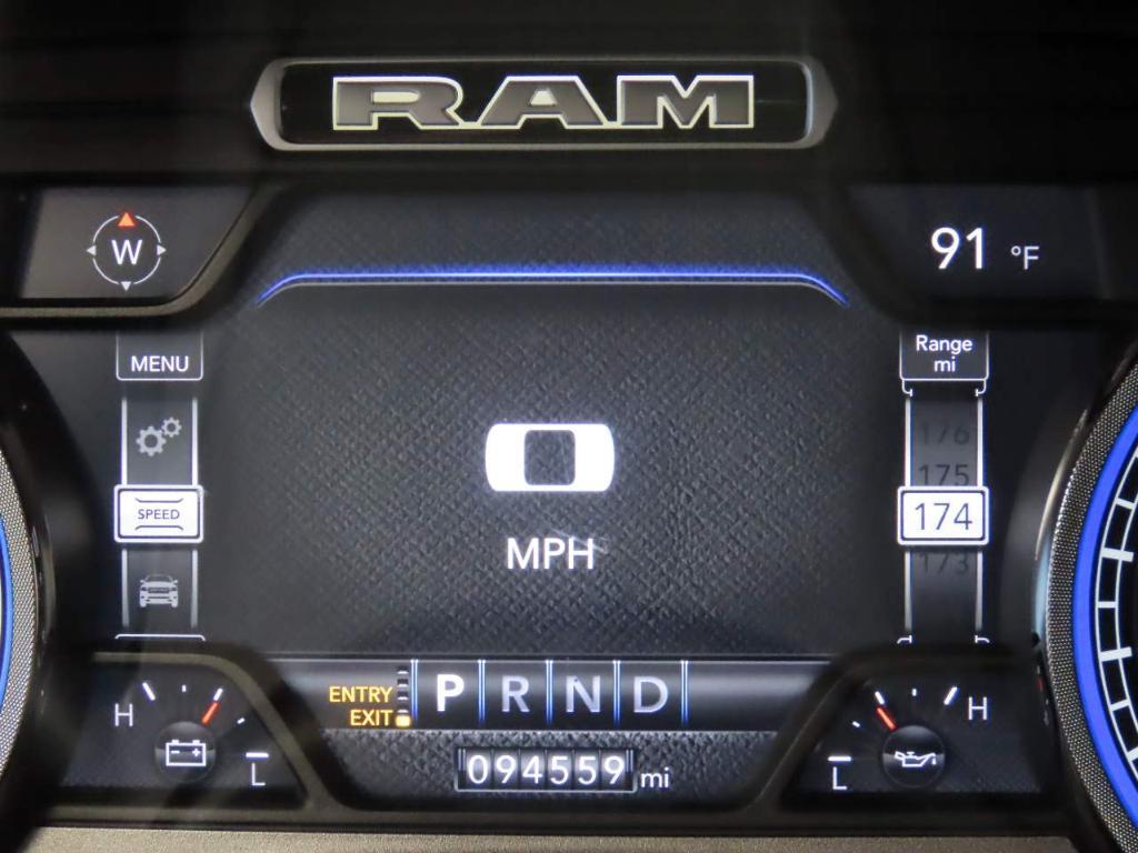 used 2020 Ram 1500 car, priced at $33,094