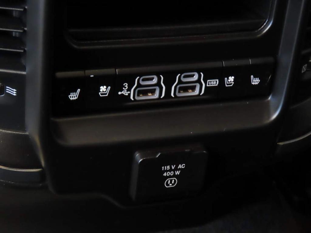 used 2020 Ram 1500 car, priced at $33,094