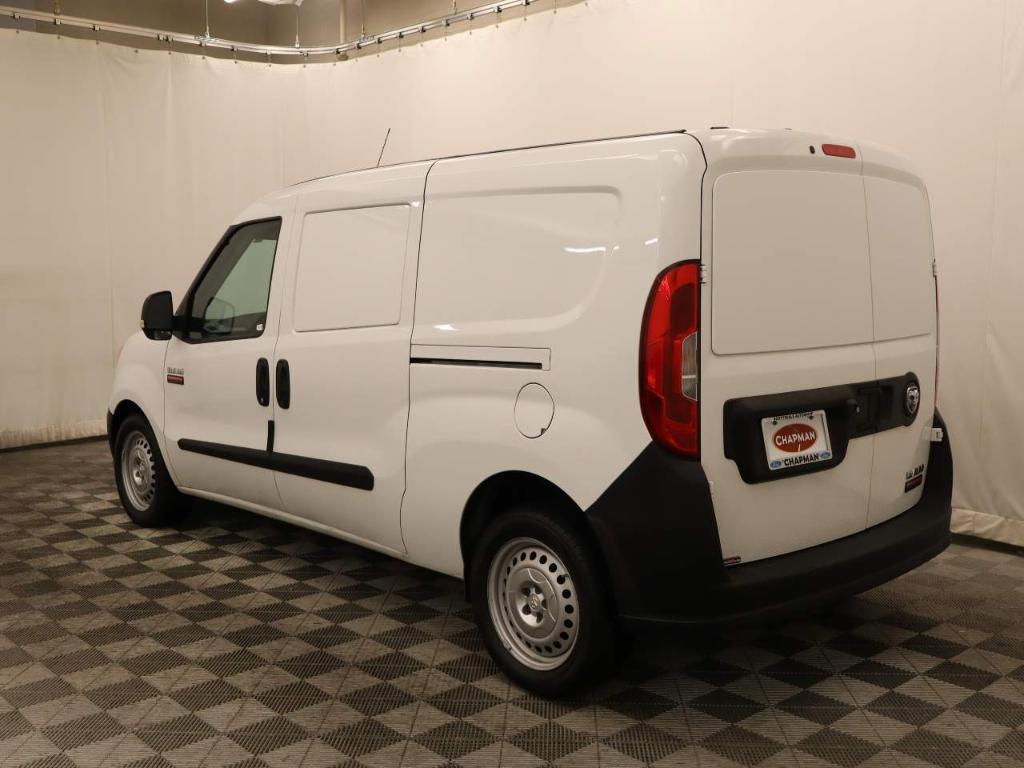 used 2018 Ram ProMaster City car, priced at $18,995