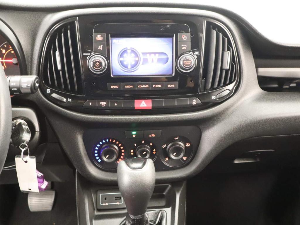 used 2018 Ram ProMaster City car, priced at $18,995