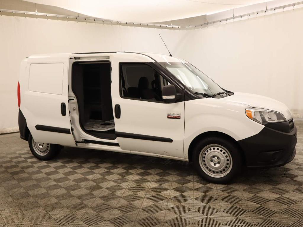 used 2018 Ram ProMaster City car, priced at $18,995