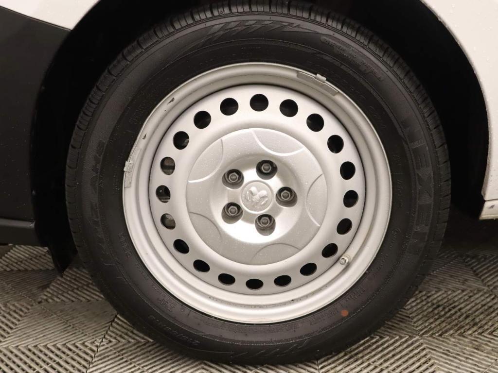 used 2018 Ram ProMaster City car, priced at $18,995