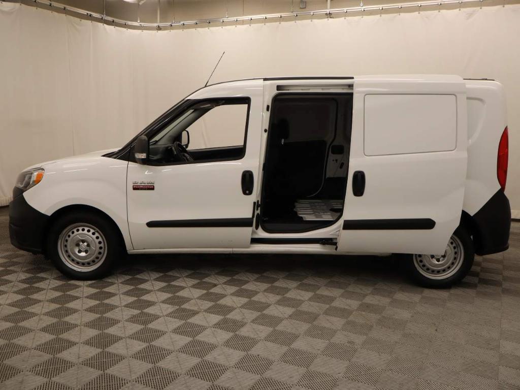 used 2018 Ram ProMaster City car, priced at $18,995