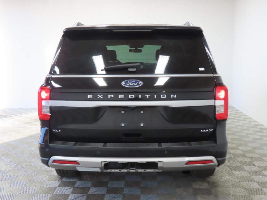 used 2022 Ford Expedition Max car, priced at $40,115