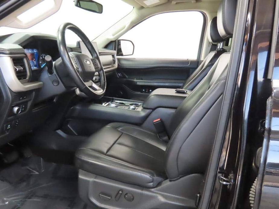 used 2022 Ford Expedition Max car, priced at $40,115