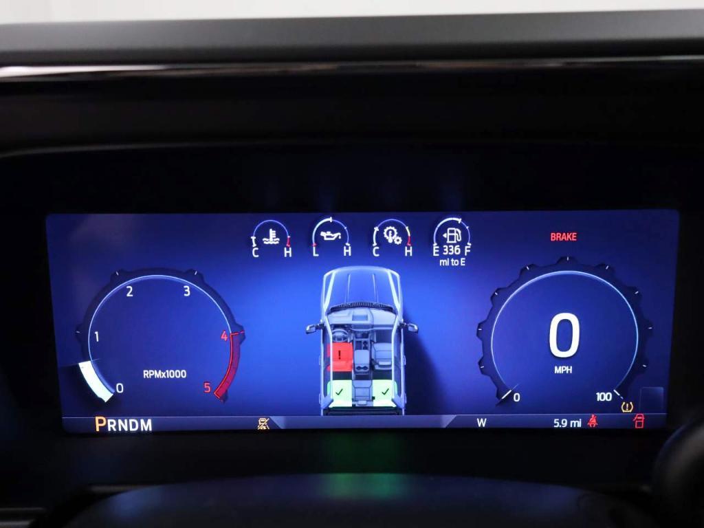 new 2025 Ford F-250 car, priced at $89,125