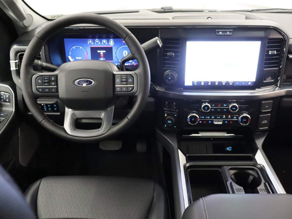 new 2025 Ford F-250 car, priced at $89,125