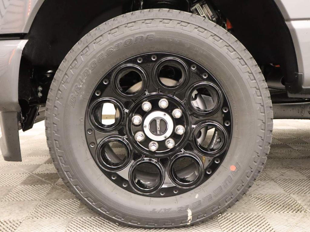 new 2025 Ford F-250 car, priced at $89,125