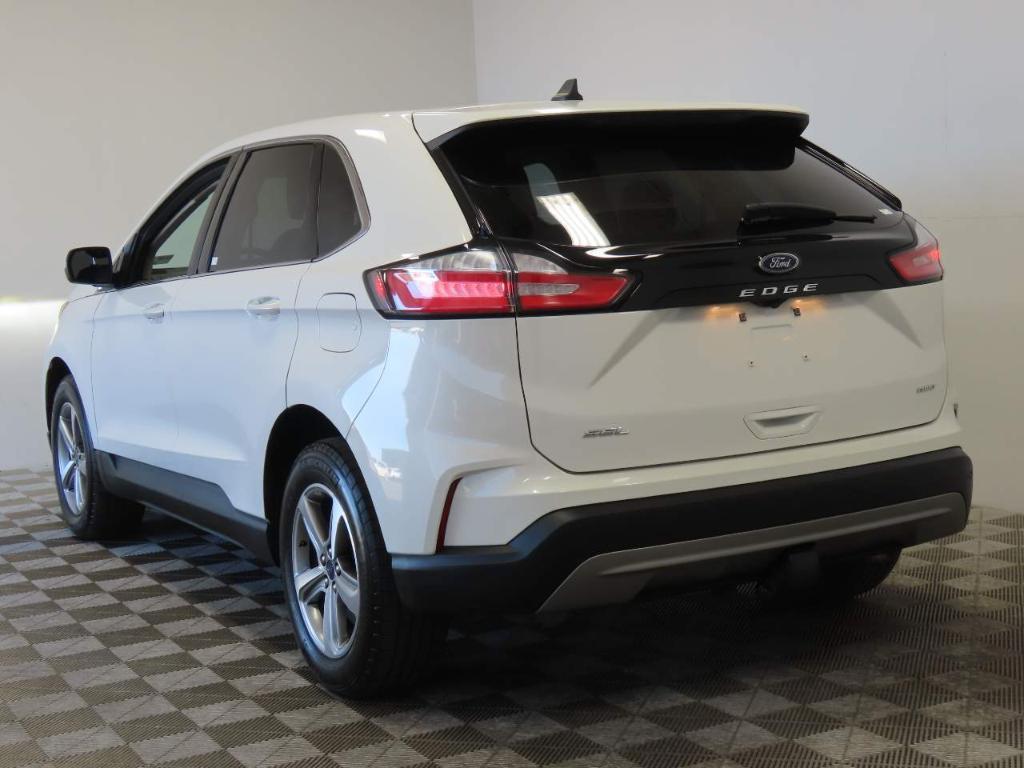 used 2022 Ford Edge car, priced at $24,294