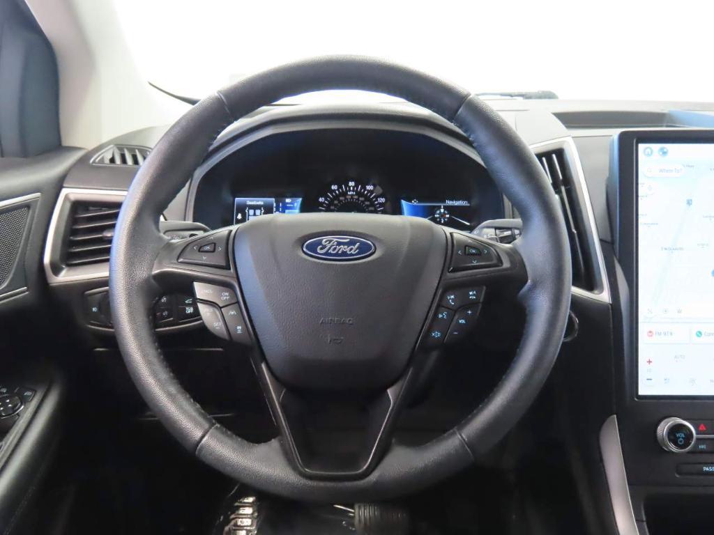 used 2022 Ford Edge car, priced at $24,294