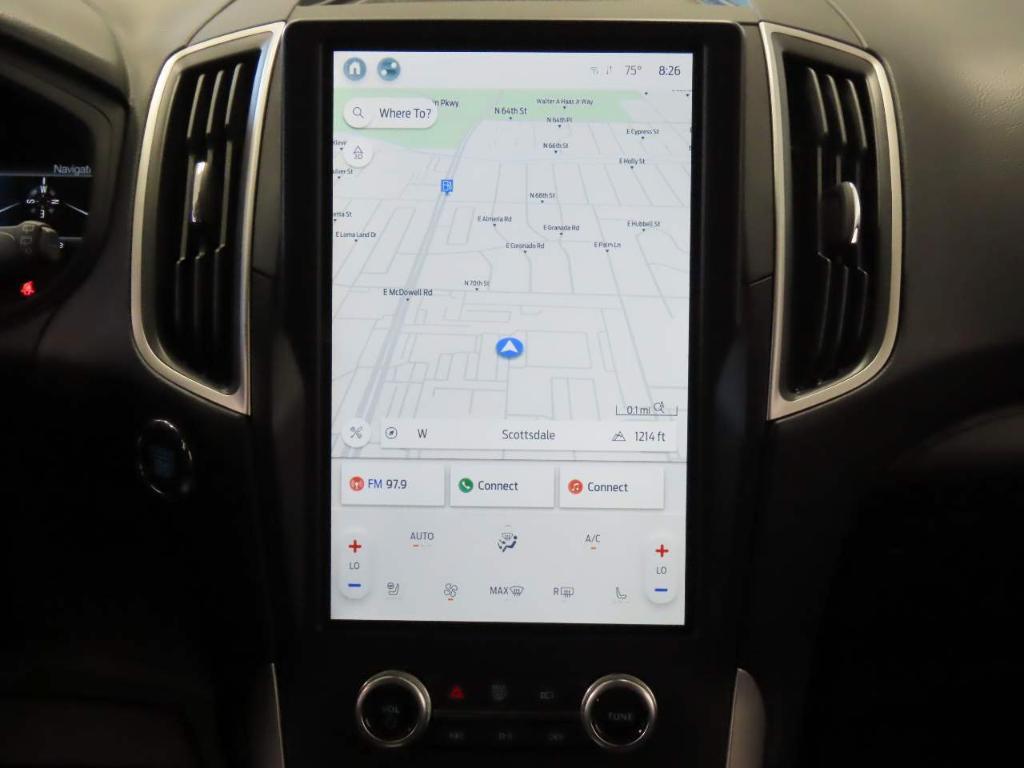 used 2022 Ford Edge car, priced at $24,294