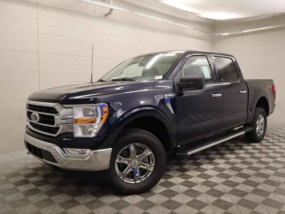 new 2023 Ford F-150 car, priced at $54,745