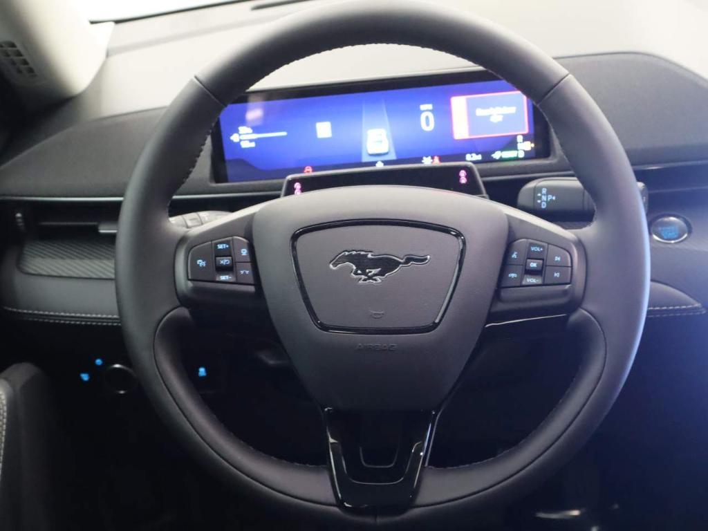 new 2025 Ford Mustang Mach-E car, priced at $36,585