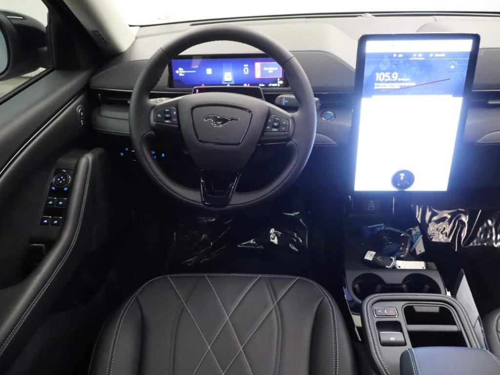 new 2025 Ford Mustang Mach-E car, priced at $36,585