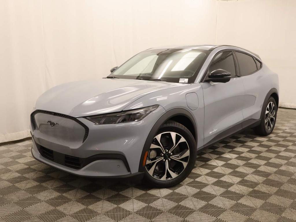 new 2025 Ford Mustang Mach-E car, priced at $36,585