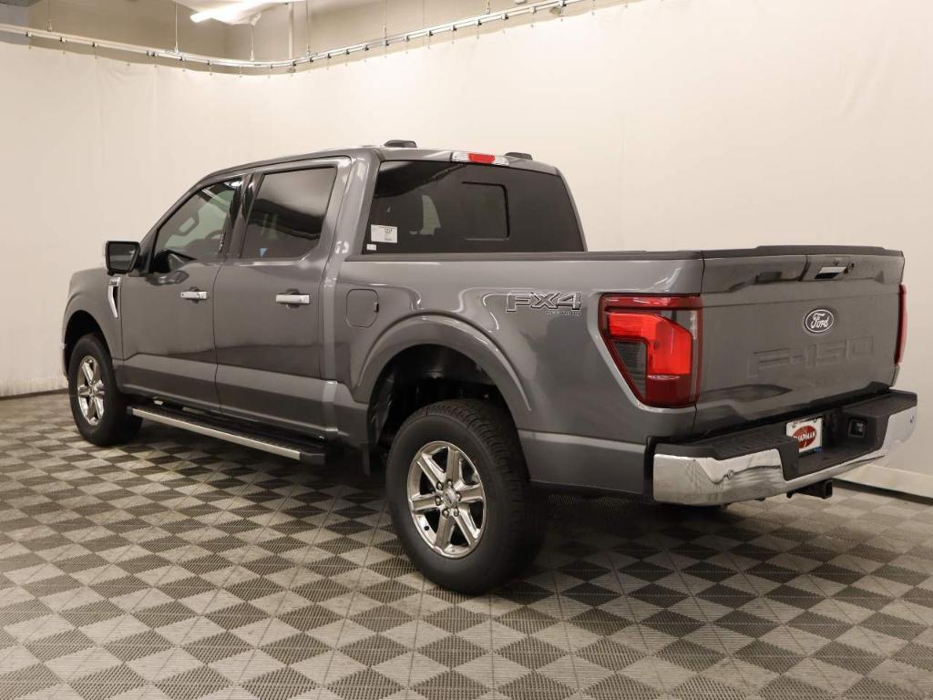 new 2024 Ford F-150 car, priced at $56,740