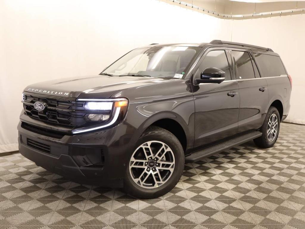 new 2025 Ford Expedition Max car, priced at $74,725