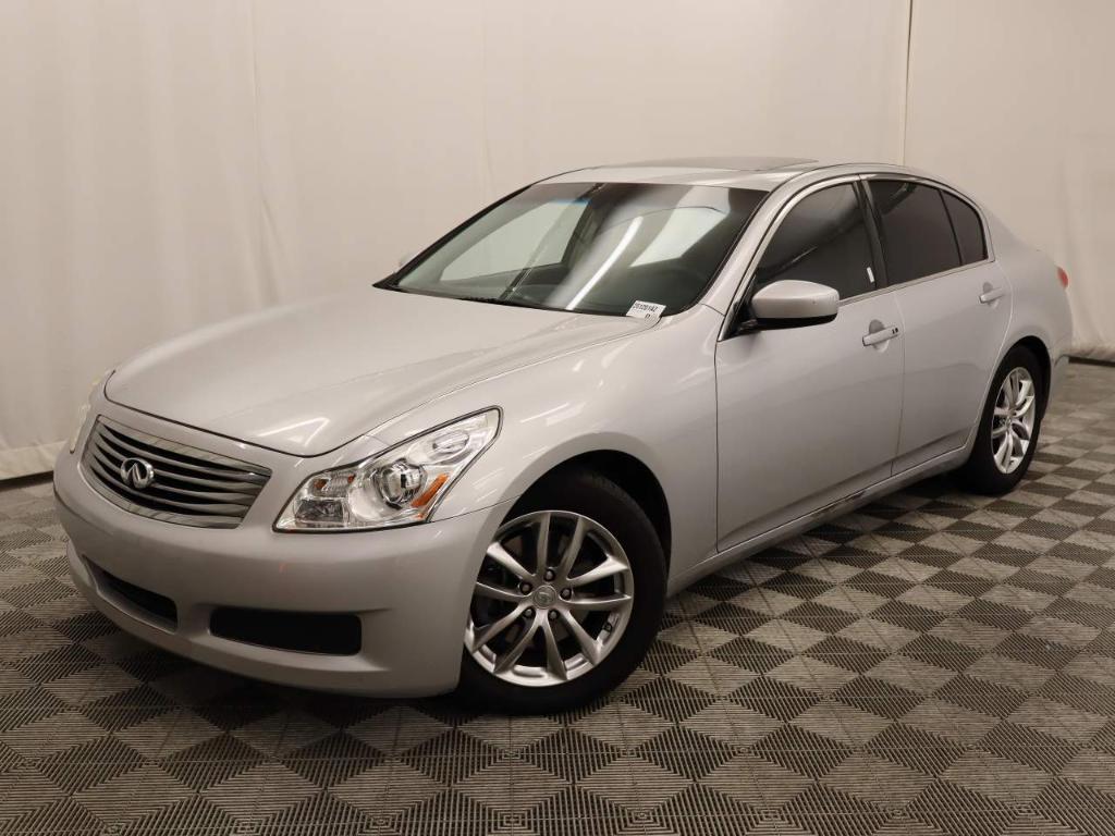 used 2009 INFINITI G37 car, priced at $9,995