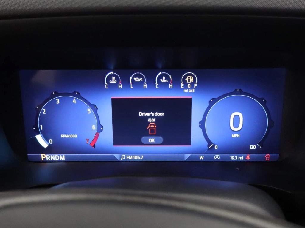new 2025 Ford F-150 car, priced at $46,245