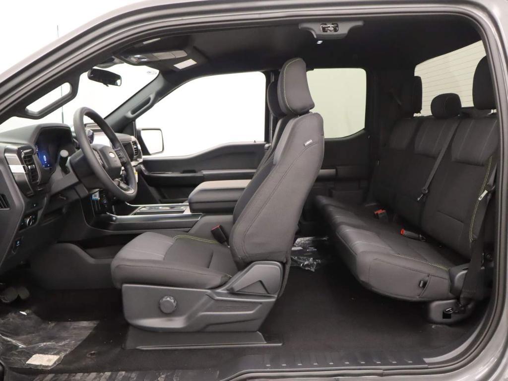 new 2025 Ford F-150 car, priced at $46,245