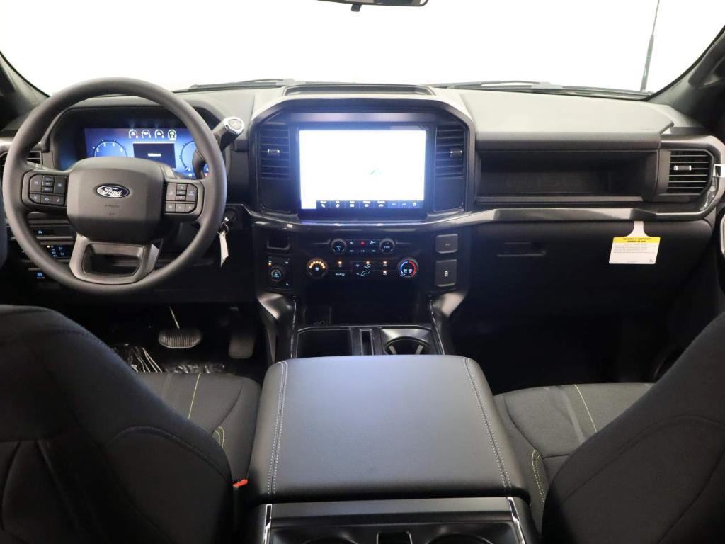 new 2025 Ford F-150 car, priced at $46,245