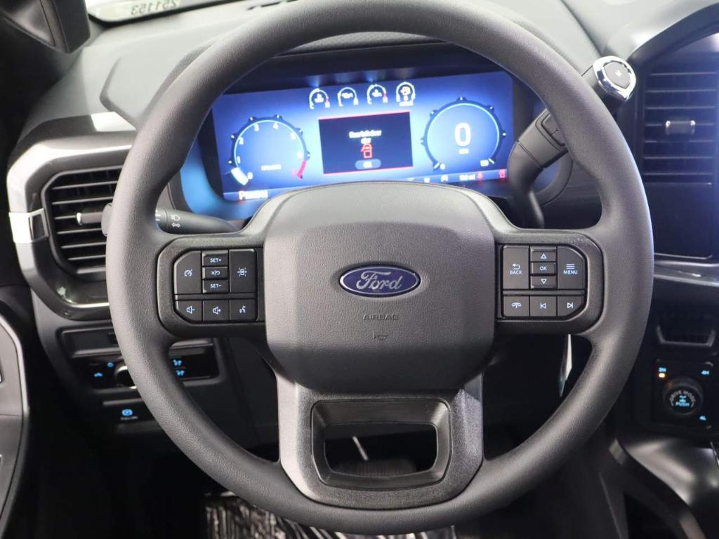 new 2025 Ford F-150 car, priced at $46,245