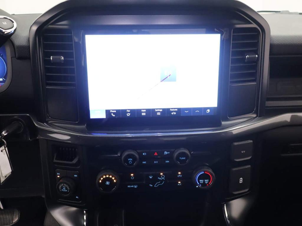 new 2025 Ford F-150 car, priced at $46,245