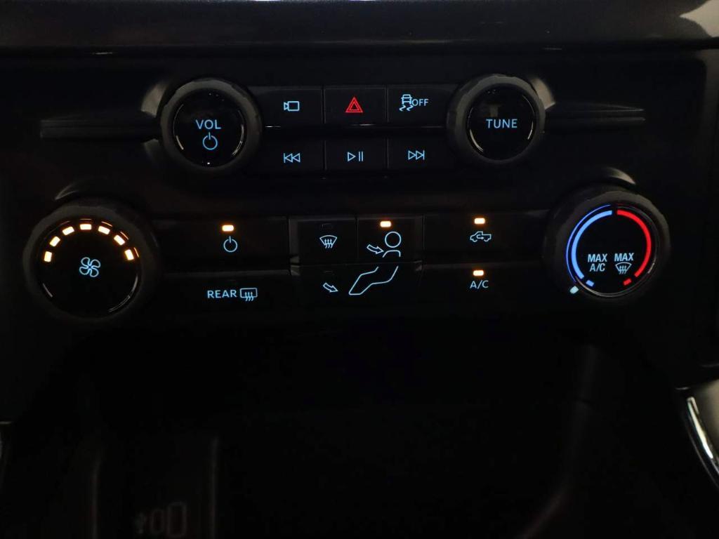 new 2025 Ford F-150 car, priced at $46,245