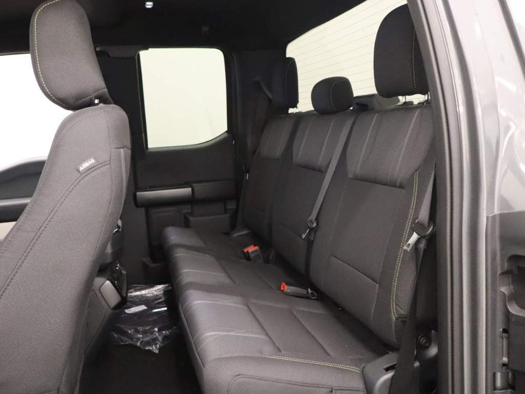 new 2025 Ford F-150 car, priced at $46,245