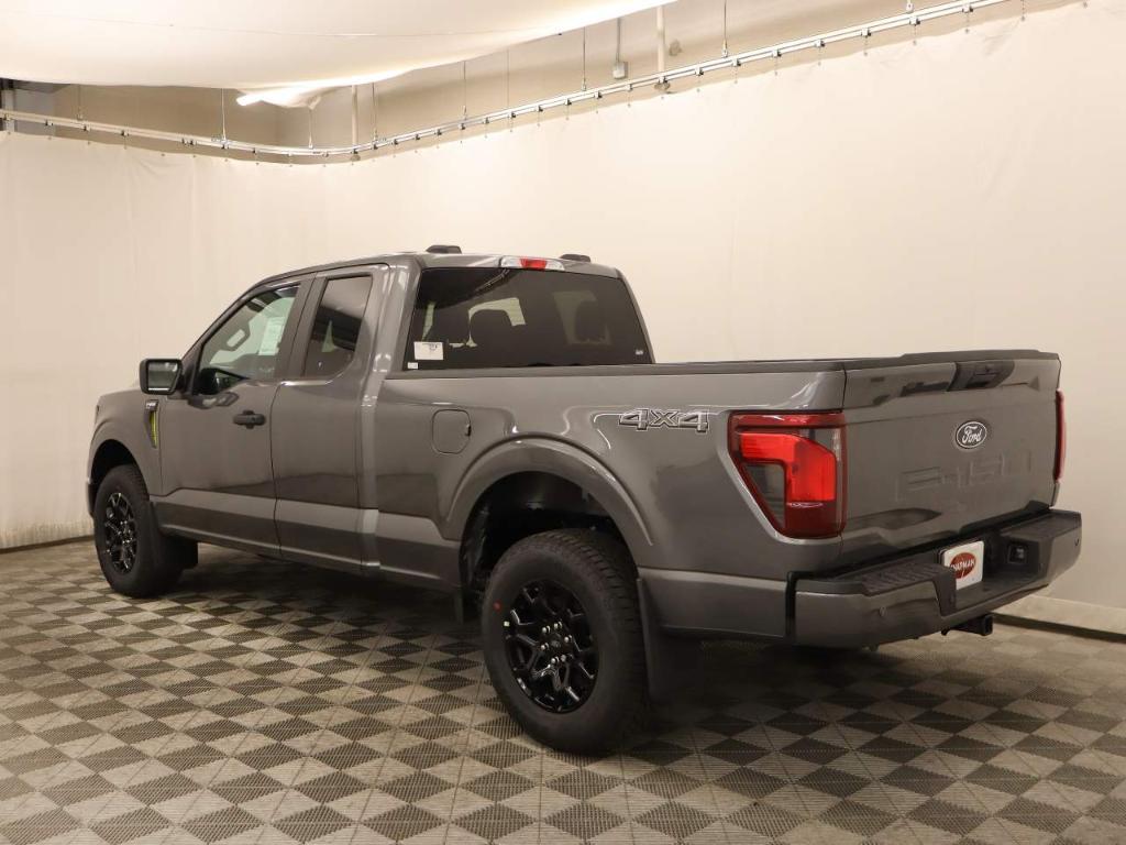 new 2025 Ford F-150 car, priced at $46,245