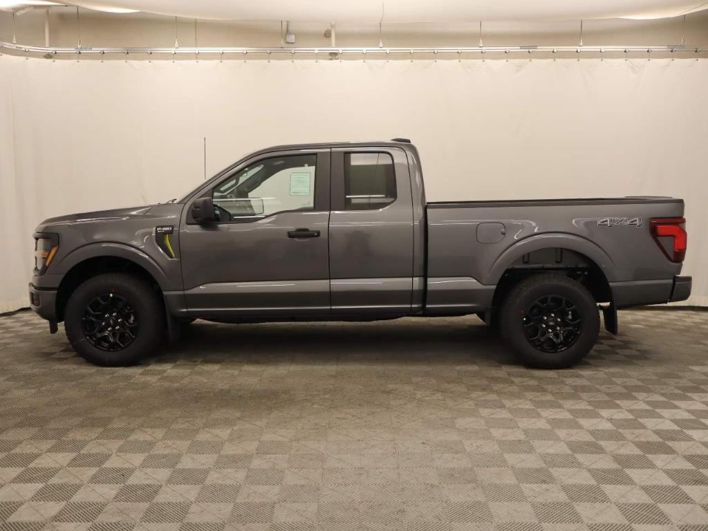 new 2025 Ford F-150 car, priced at $46,245