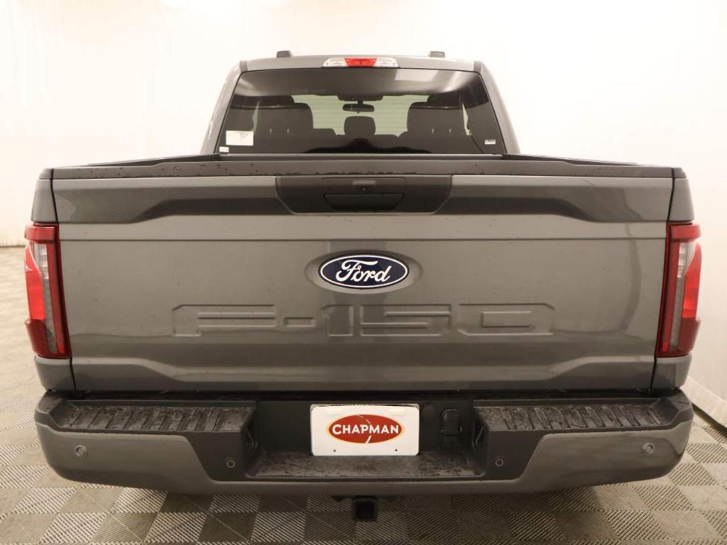 new 2025 Ford F-150 car, priced at $46,245