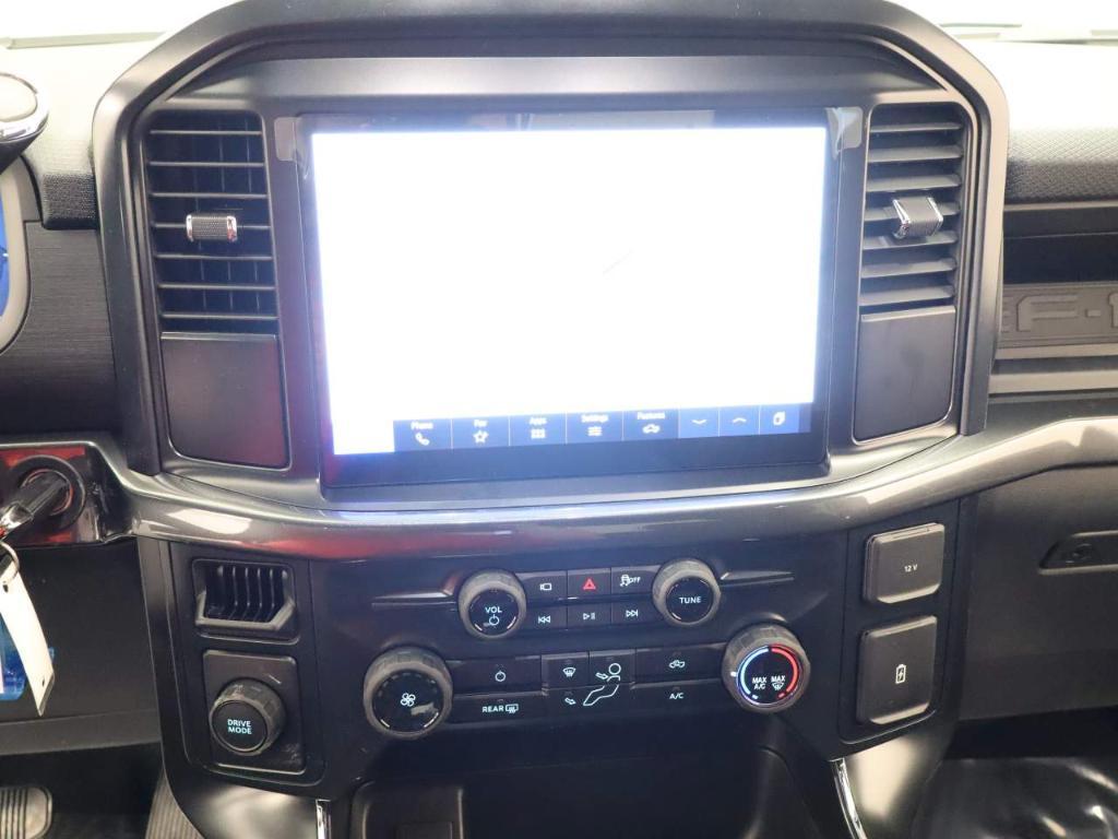 new 2025 Ford F-150 car, priced at $46,279