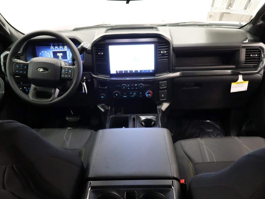 new 2025 Ford F-150 car, priced at $46,279