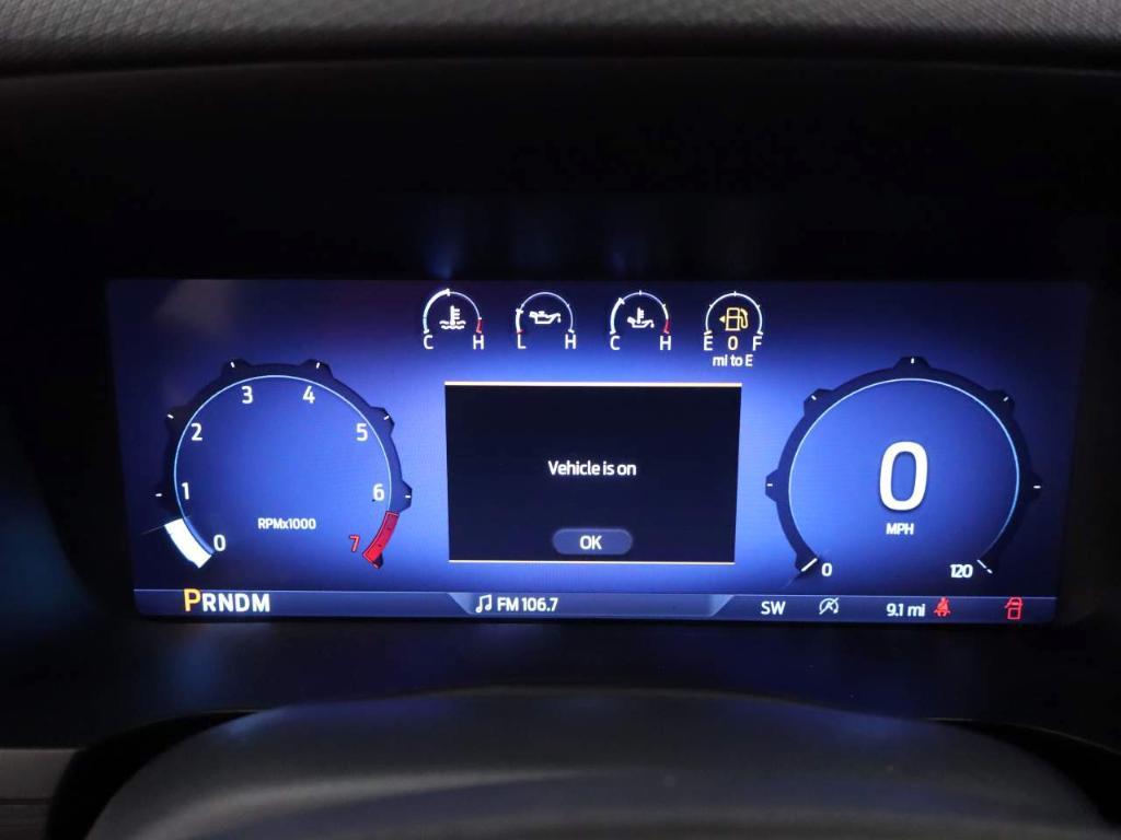 new 2025 Ford F-150 car, priced at $46,279