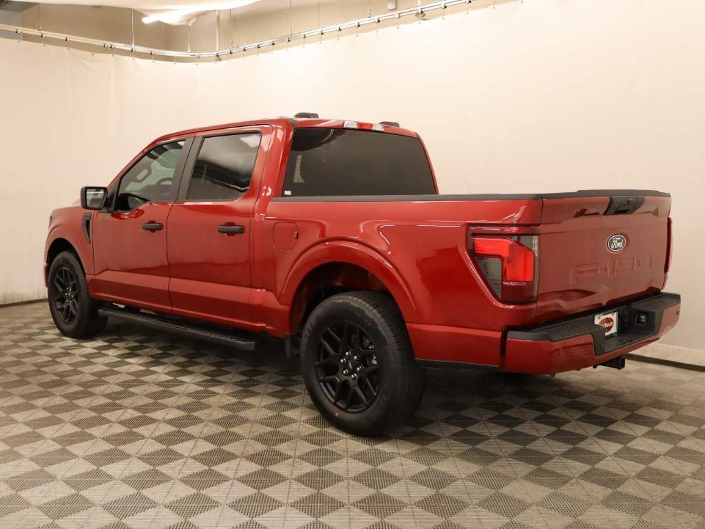new 2025 Ford F-150 car, priced at $46,279