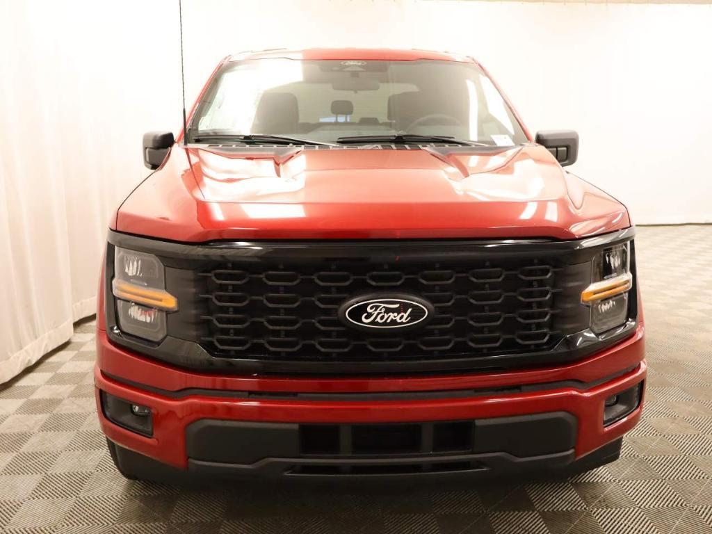 new 2025 Ford F-150 car, priced at $46,279