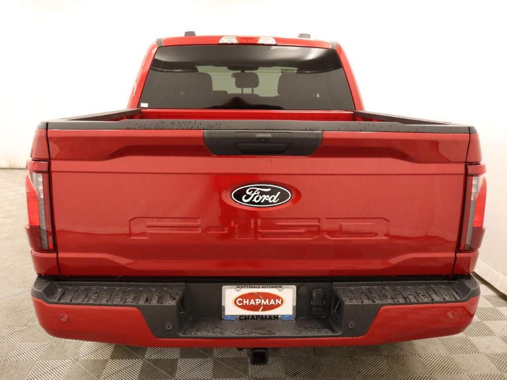 new 2025 Ford F-150 car, priced at $46,279