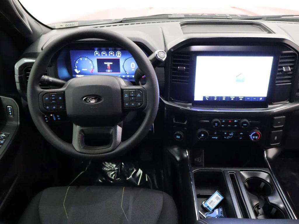 new 2025 Ford F-150 car, priced at $46,279