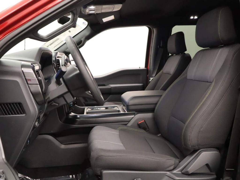 new 2025 Ford F-150 car, priced at $46,279