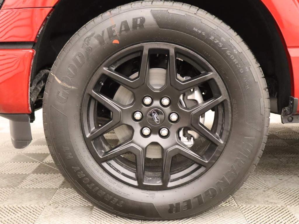 new 2025 Ford F-150 car, priced at $46,279