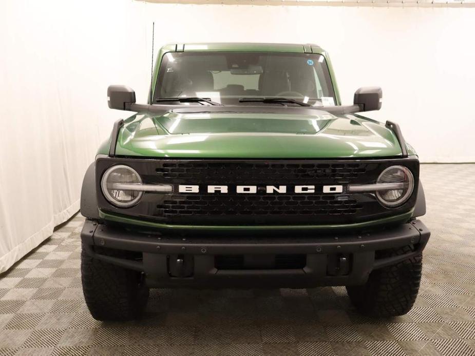 new 2024 Ford Bronco car, priced at $62,625