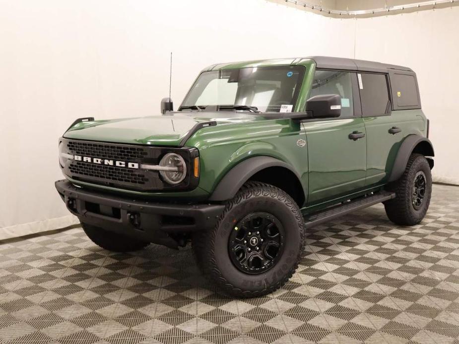 new 2024 Ford Bronco car, priced at $62,625